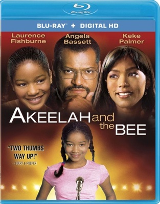 Akeelah and the Bee            Book Cover