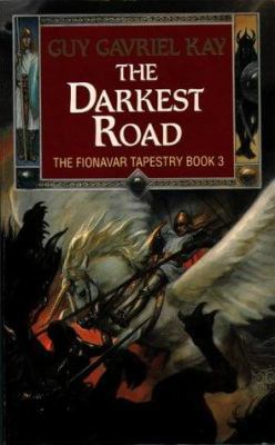 The Darkest Road 0586215247 Book Cover