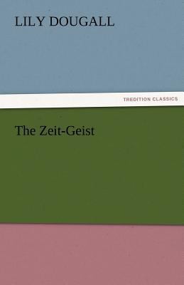 The Zeit-Geist 3842485816 Book Cover