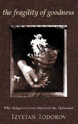 Fragility of Goodness 0297646702 Book Cover