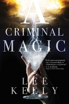 A Criminal Magic 1481410342 Book Cover