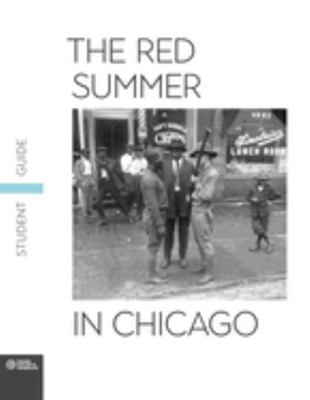 Paperback Red Summer in Chicago Book