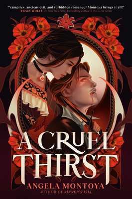 A Cruel Thirst 0593643380 Book Cover