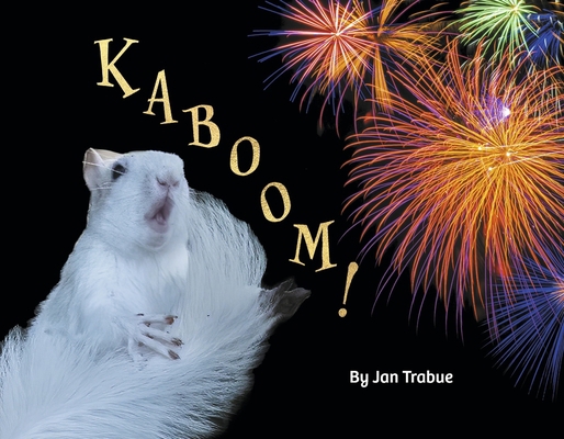 Kaboom! 1667848712 Book Cover