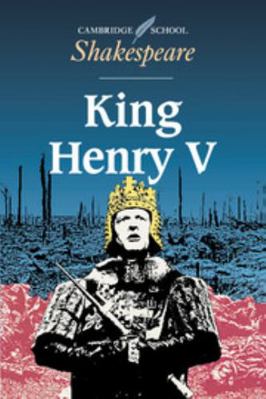 King Henry V 0521426154 Book Cover