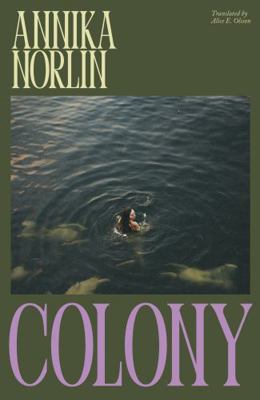 Colony 1761381296 Book Cover