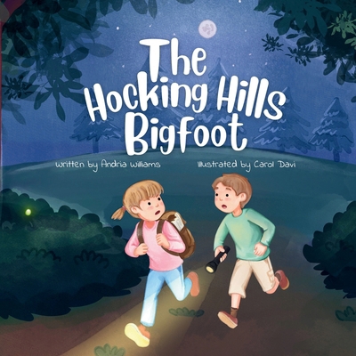 The Hocking Hills Bigfoot B0FPFPSF8J Book Cover