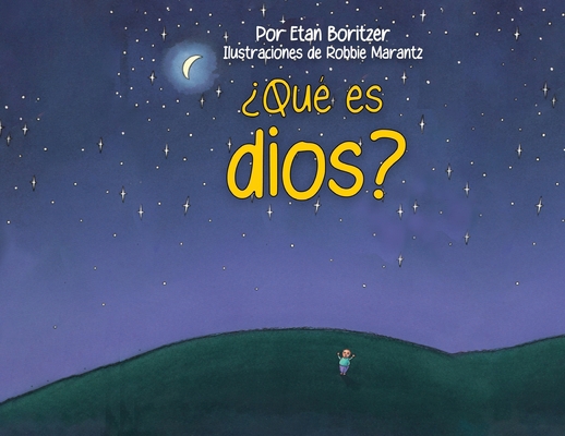 Que es dios? [Spanish] B0BT8FQM7F Book Cover