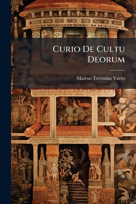 Curio De Cultu Deorum [Byelorussian] 1149759526 Book Cover