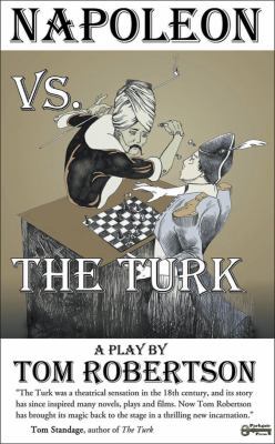 Napoleon vs. the Turk, When the Master Warrior ... 1937056961 Book Cover
