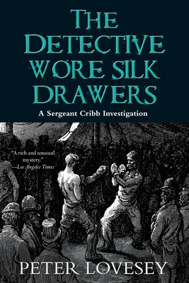 The Detective Wore Silk Drawers 1569475245 Book Cover