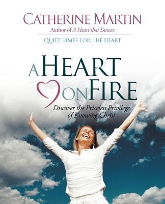 A Heart On Fire 0976688638 Book Cover