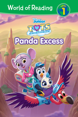 T.O.T.S.: Panda Excess: Panda Excess 1098254600 Book Cover