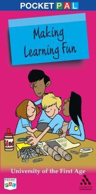 Pocket PAL: Making Learning Fun 1855391066 Book Cover