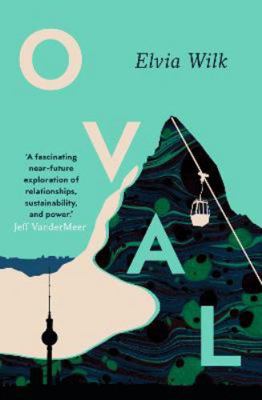 Oval 1913512096 Book Cover
