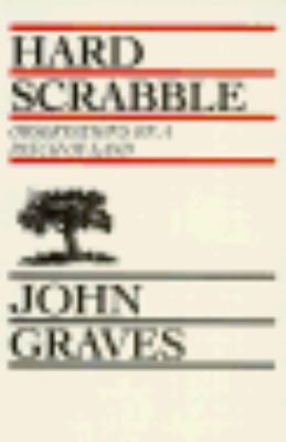 Hard Scrabble: Observations on a Patch of Land 0932012760 Book Cover