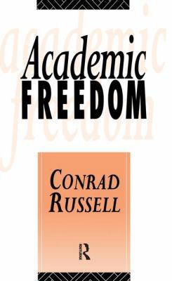 Academic Freedom 1138164844 Book Cover