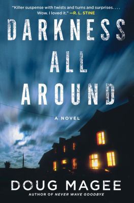 Darkness All Around 1439154023 Book Cover