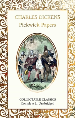 The Pickwick Papers 1787557057 Book Cover