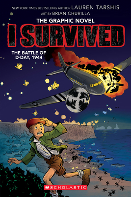 I Survived the Battle of D-Day, 1944 (I Survive... 1338883054 Book Cover
