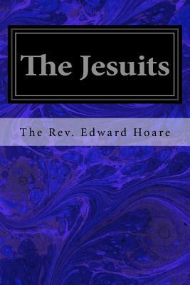 The Jesuits 1535308966 Book Cover