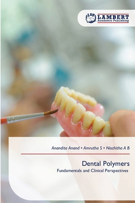 Dental Polymers 6630058658 Book Cover