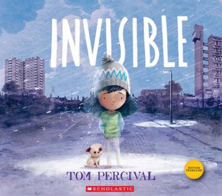 Invisible [French] 1443187135 Book Cover