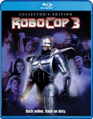 RoboCop 3 6316774885 Book Cover