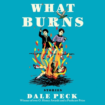 What Burns 1665121750 Book Cover