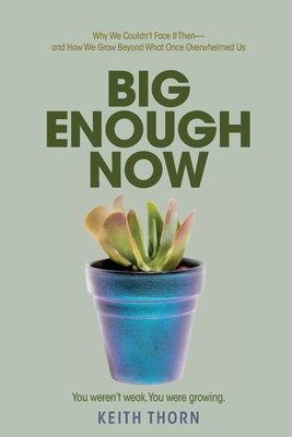 Big Enough Now B0GLLYBJLZ Book Cover