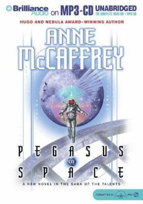 Pegasus in Space 1596006234 Book Cover