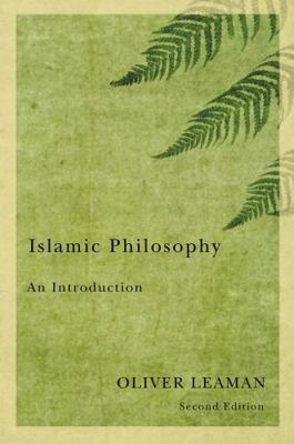 Islamic Philosophy B007YWBKGA Book Cover