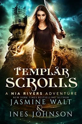 Templar Scrolls 1948108216 Book Cover