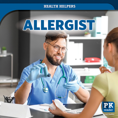 Allergist 1499456441 Book Cover