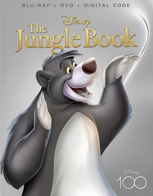 The Jungle Book B09NGTP524 Book Cover