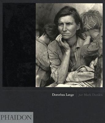 Dorothea Lange B007YW50GG Book Cover