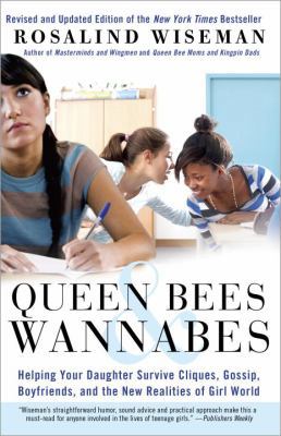 Queen Bees & Wannabes: Helping Your Daughter Su... 0307454444 Book Cover