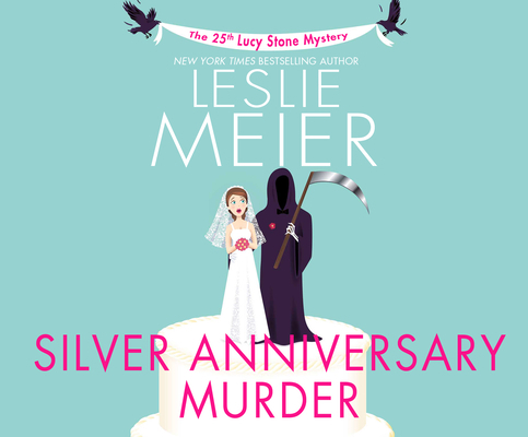 Silver Anniversary Murder 1974904342 Book Cover