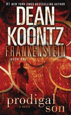 Frankenstein: Prodigal Son 1543674283 Book Cover