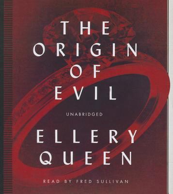 The Origin of Evil 1482966697 Book Cover