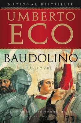 Baudolino 0156029065 Book Cover