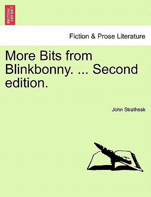 More Bits from Blinkbonny. ... Second Edition. 1241215103 Book Cover