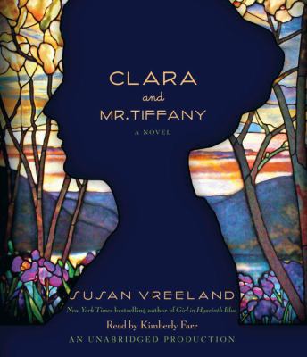 Clara and Mr. Tiffany 0307876705 Book Cover