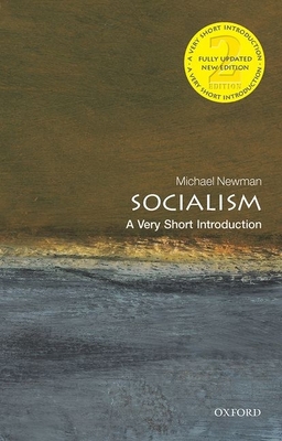 Socialism: A Very Short Introduction 0198836422 Book Cover