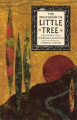 The Education of Little Tree 0712672699 Book Cover
