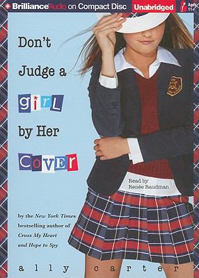 Don't Judge a Girl by Her Cover 1423396839 Book Cover