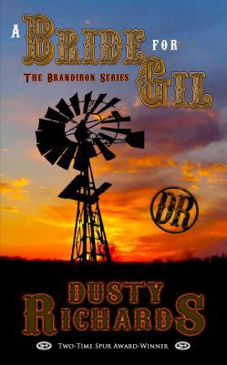 A Bride for Gil 1633731456 Book Cover