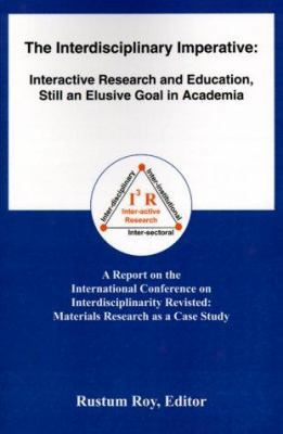 The Interdisciplinary Imperative: Interactive R... 0595011799 Book Cover