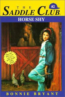 Horse Shy 0613255631 Book Cover