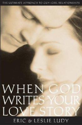 When God Writes Your Love Story 1929125380 Book Cover